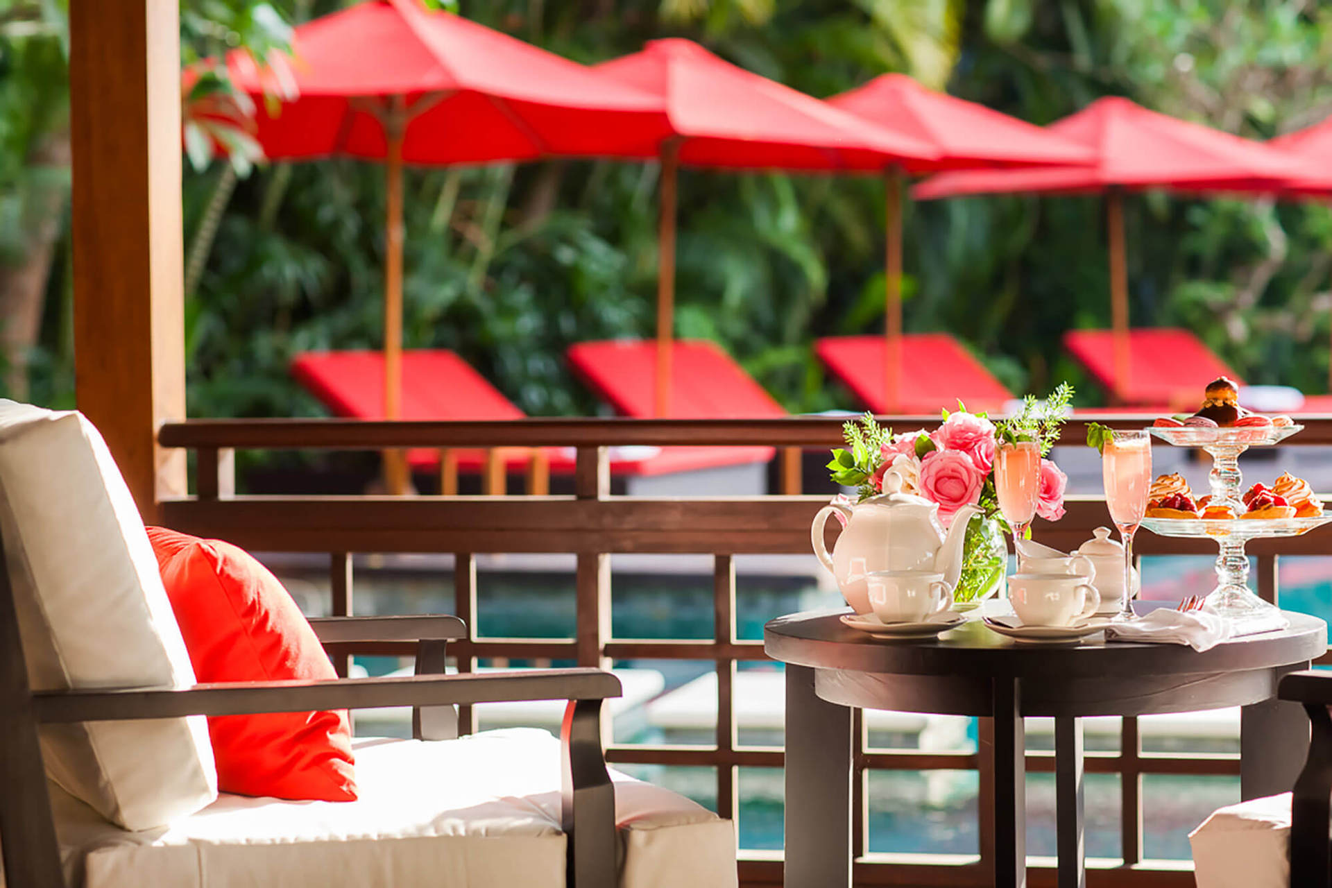 Bali Villa 1022: Ihre private Oase mit Pool und Ruhe