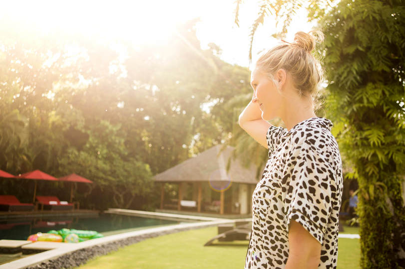 Bali Villa 1022: Ihre private Oase mit Pool und Ruhe