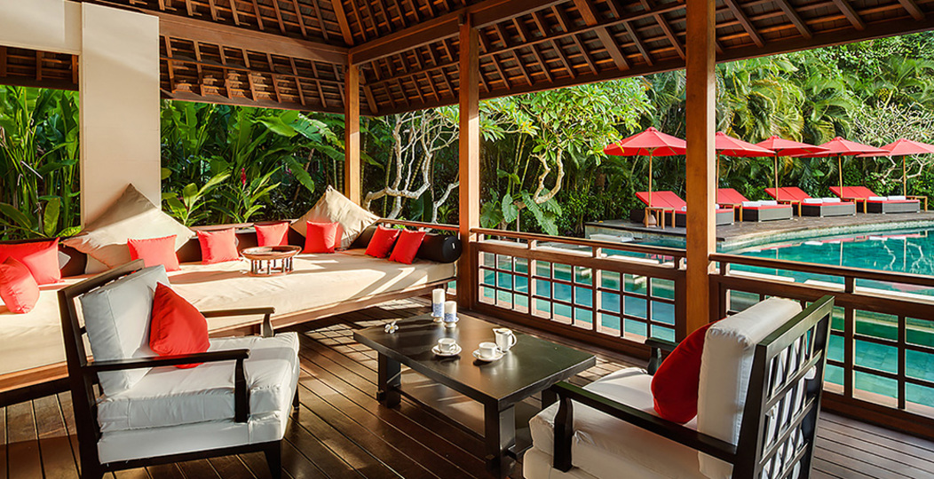 Bali Villa 1022: Ihre private Oase mit Pool und Ruhe