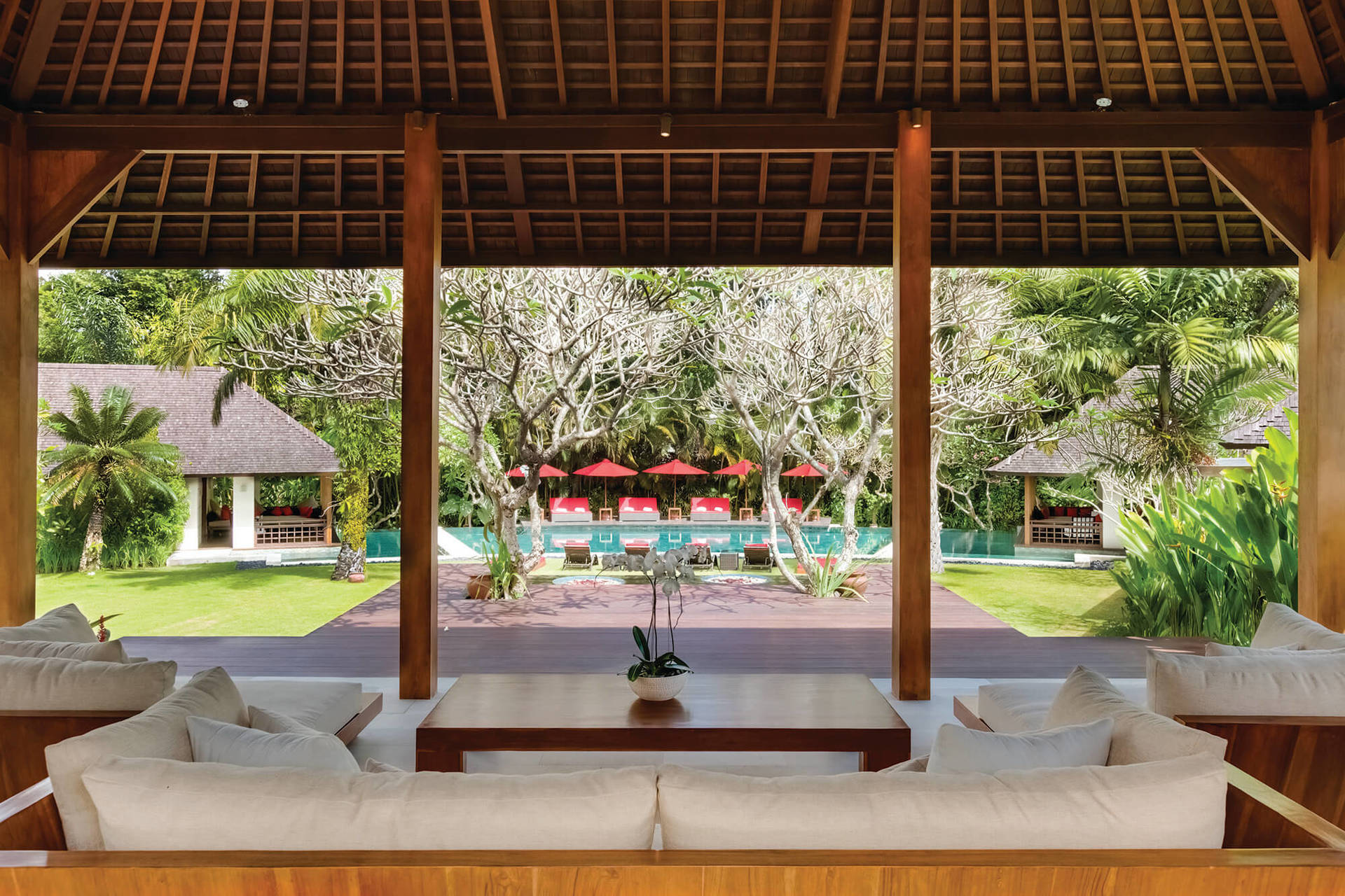 Bali Villa 1022: Ihre private Oase mit Pool und Ruhe