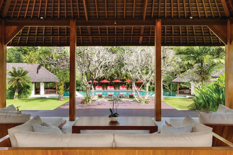 Bali Villa 1022: Ihre private Oase mit Pool und Ruhe