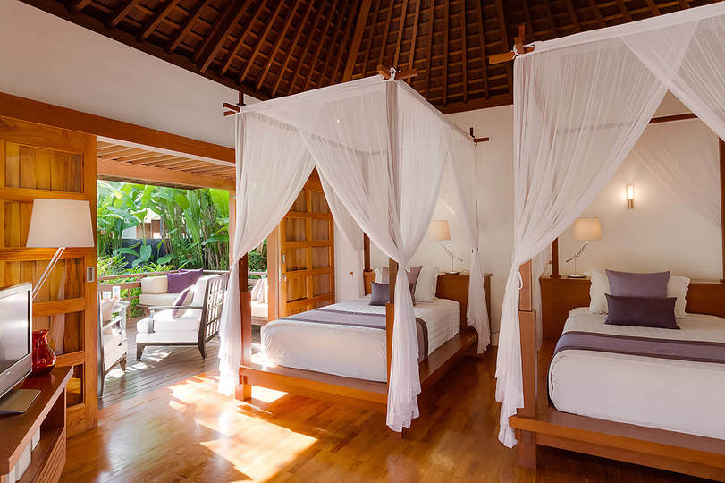 Bali Villa 1022: Ihre private Oase mit Pool und Ruhe