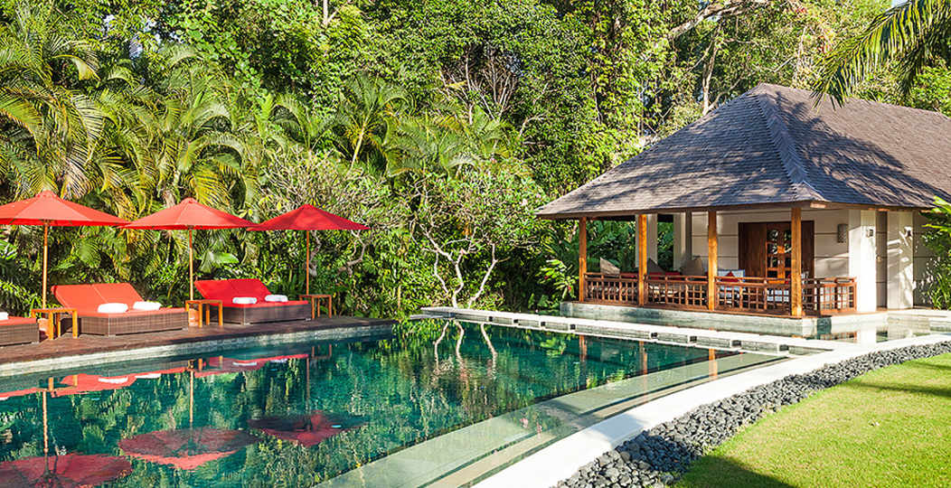 Bali Villa 1022: Ihre private Oase mit Pool und Ruhe