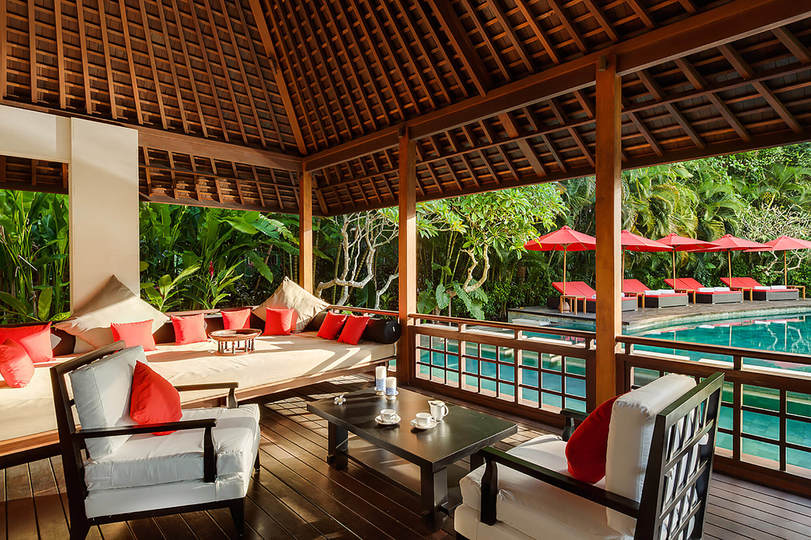 Bali Villa 1022: Ihre private Oase mit Pool und Ruhe