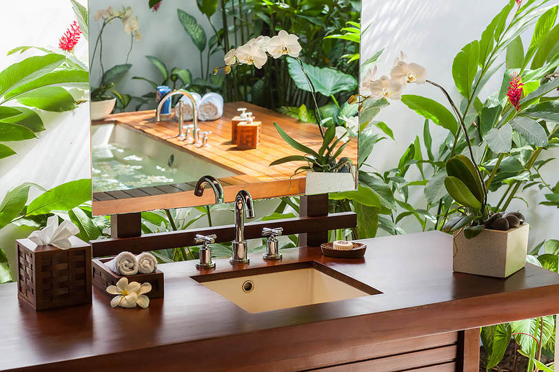Bali Villa 1022: Ihre private Oase mit Pool und Ruhe