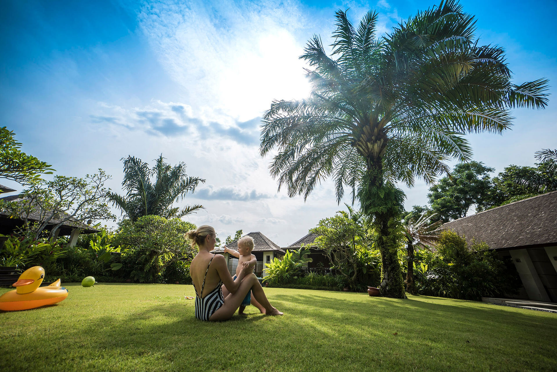 Bali Villa 1022: Ihre private Oase mit Pool und Ruhe