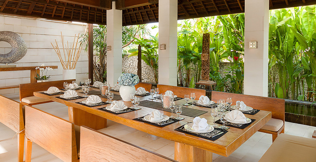 Bali Villa 1022: Ihre private Oase mit Pool und Ruhe