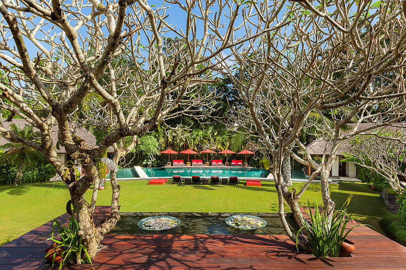 Bali Villa 1022: Ihre private Oase mit Pool und Ruhe