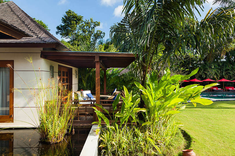 Bali Villa 1022: Ihre private Oase mit Pool und Ruhe