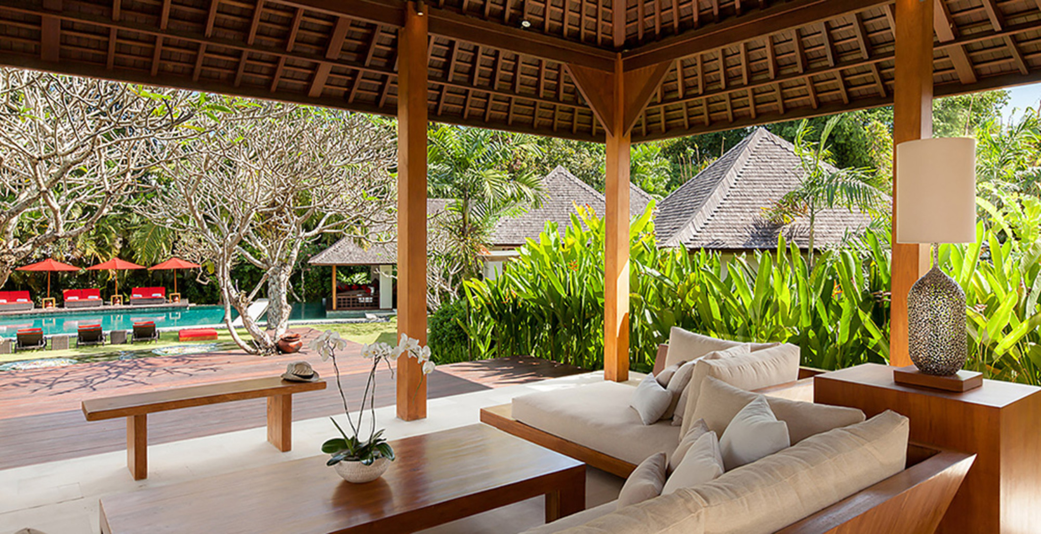 Bali Villa 1022: Ihre private Oase mit Pool und Ruhe