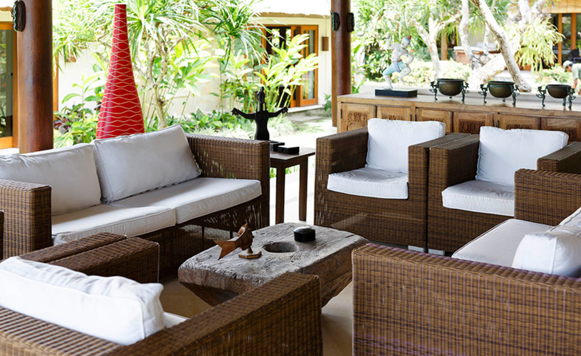 Bali Villa 1023: Meeresglück und Ruhe am Pool