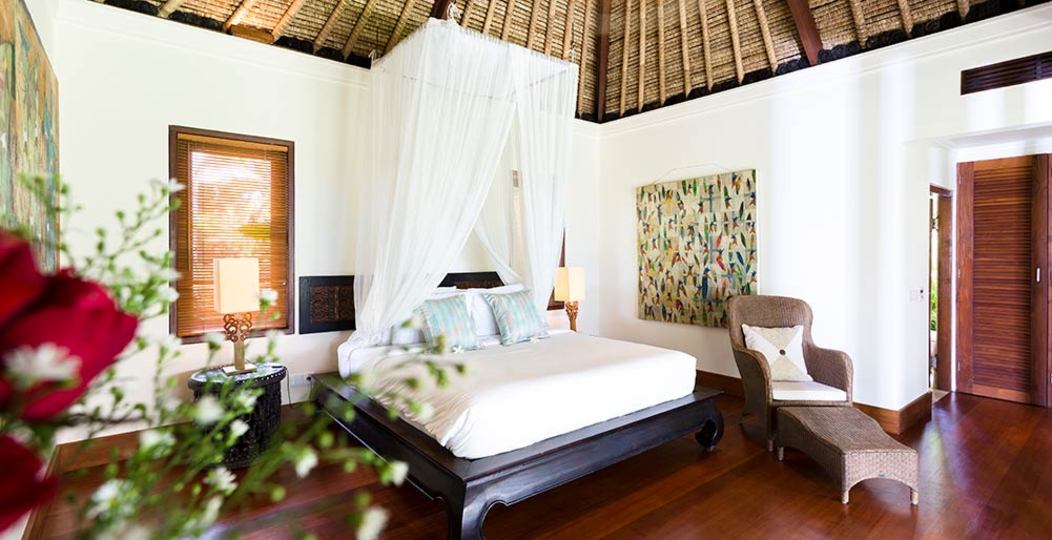 Bali Villa 1023: Meeresglück und Ruhe am Pool