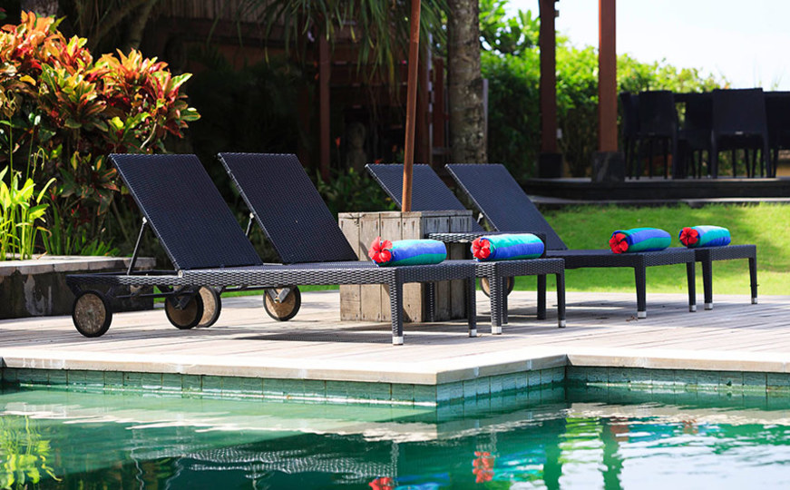 Bali Villa 1023: Meeresglück und Ruhe am Pool