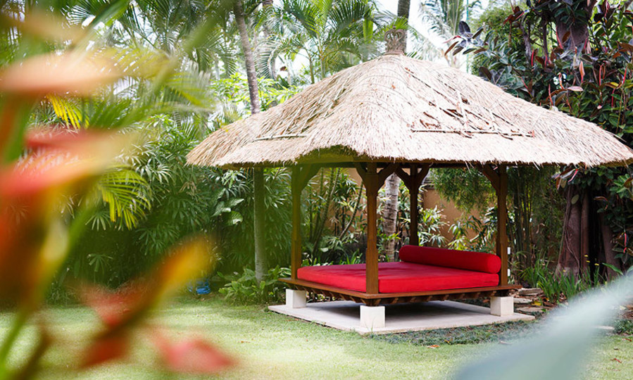 Bali Villa 1023: Meeresglück und Ruhe am Pool