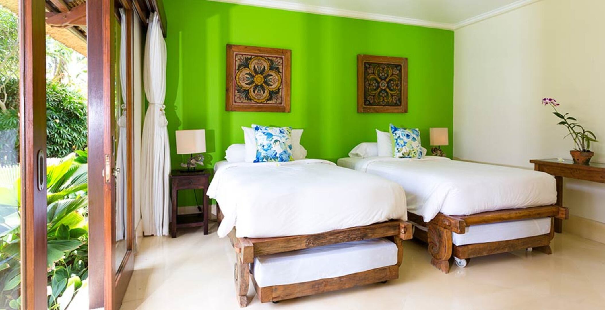 Bali Villa 1023: Meeresglück und Ruhe am Pool