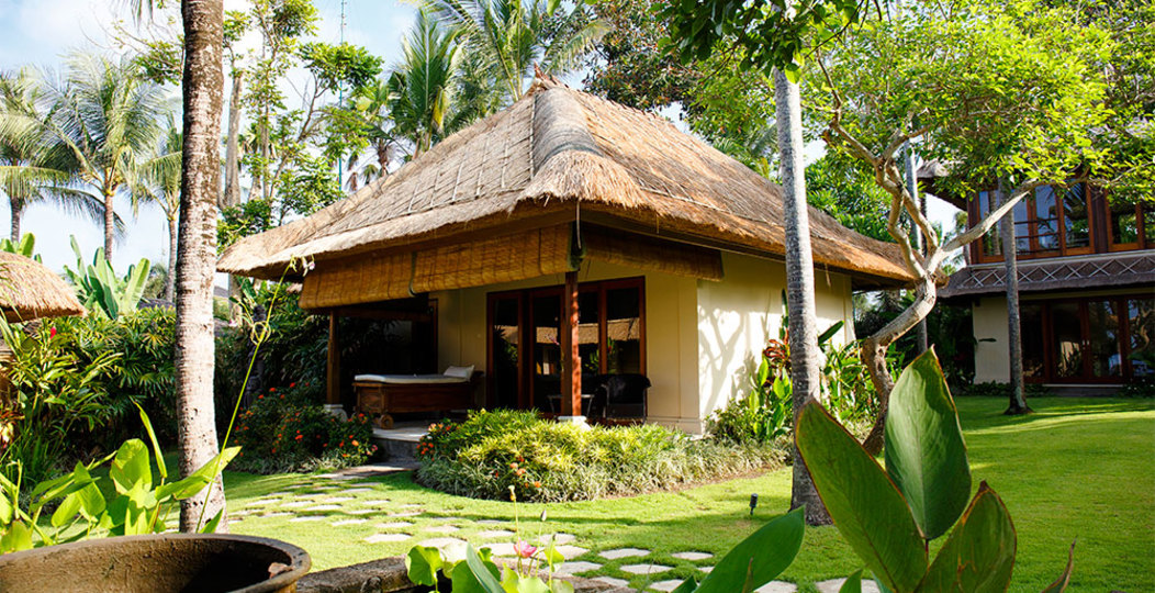Bali Villa 1023: Meeresglück und Ruhe am Pool