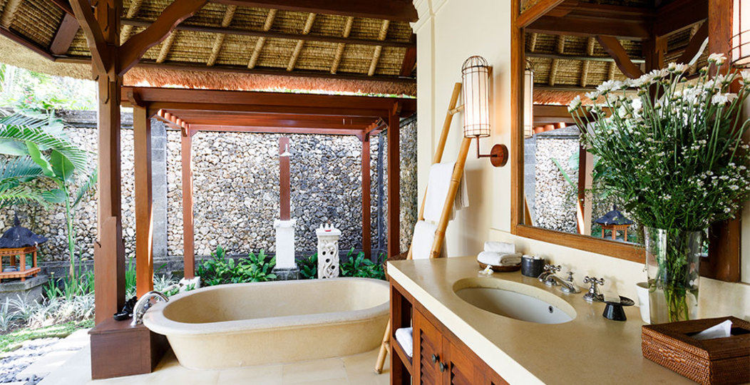Bali Villa 1023: Meeresglück und Ruhe am Pool