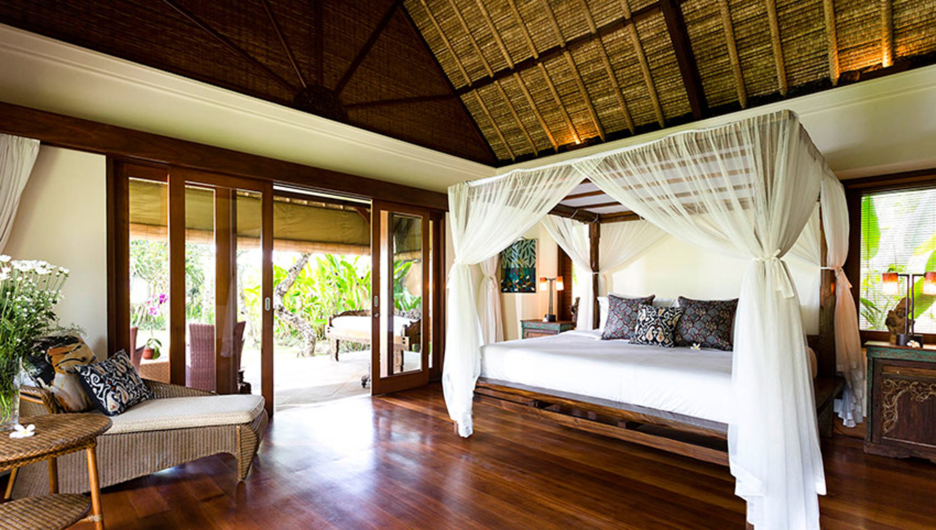 Bali Villa 1023: Meeresglück und Ruhe am Pool