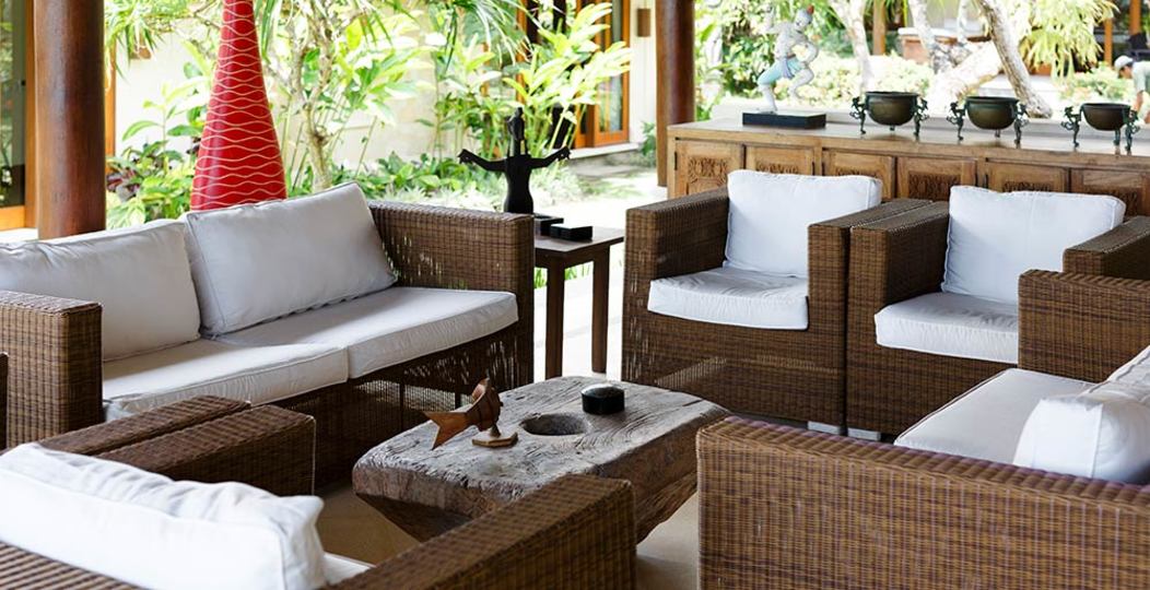 Bali Villa 1023: Meeresglück und Ruhe am Pool
