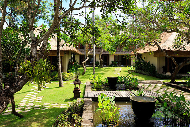 Bali Villa 1023: Meeresglück und Ruhe am Pool