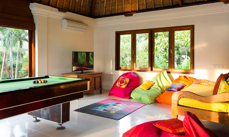 Bali Villa 1023: Meeresglück und Ruhe am Pool
