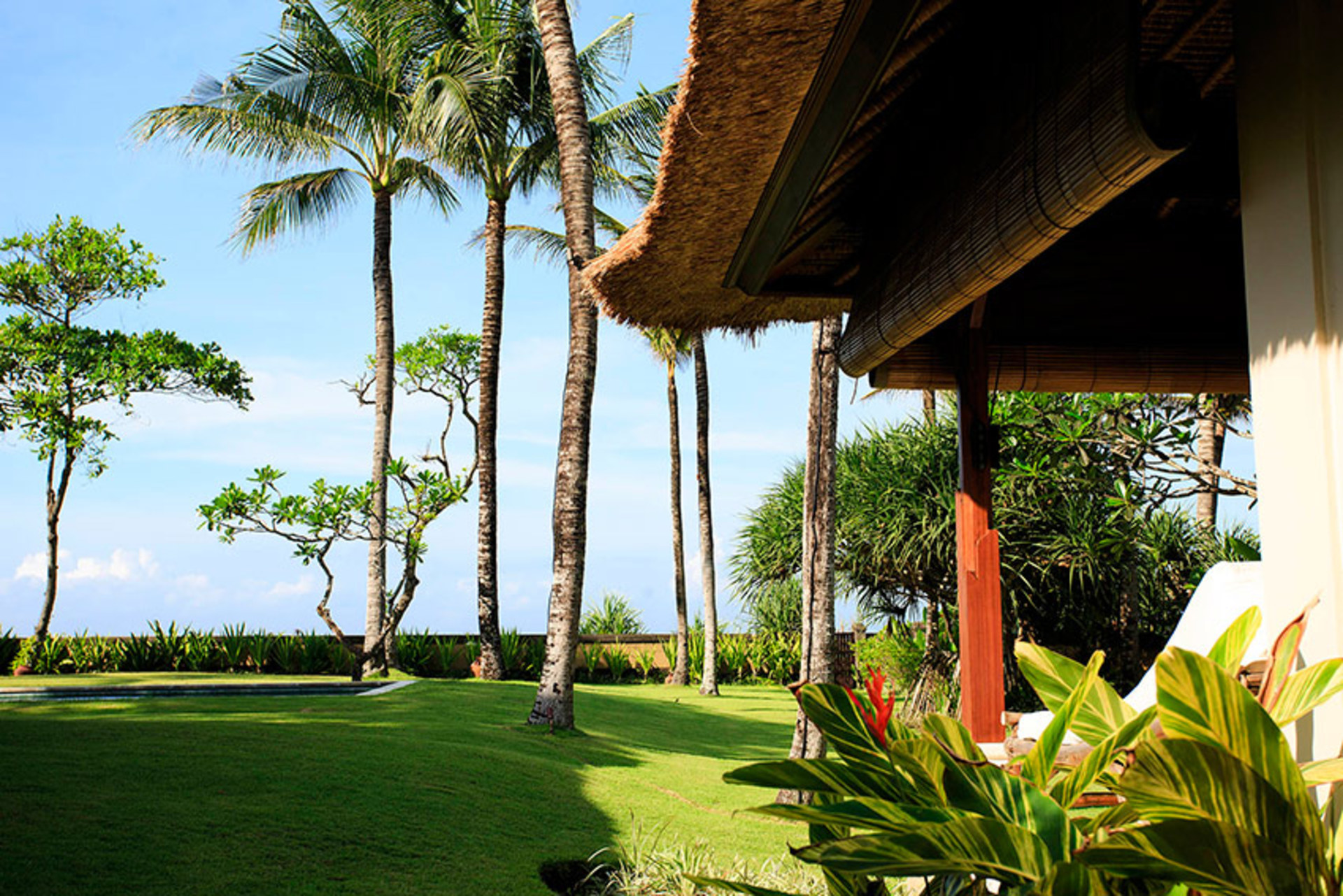 Bali Villa 1023: Meeresglück und Ruhe am Pool