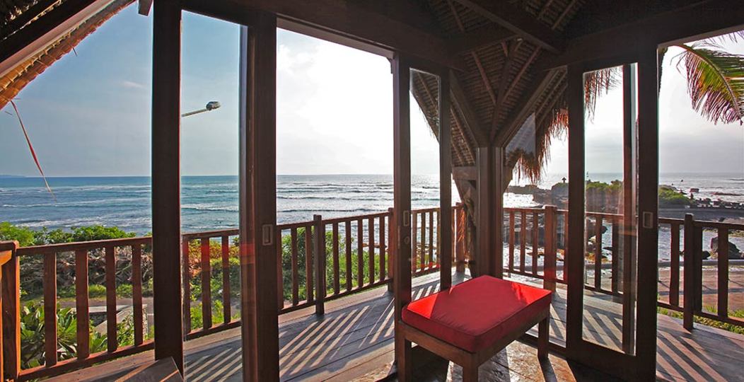 Bali Villa 1023: Meeresglück und Ruhe am Pool