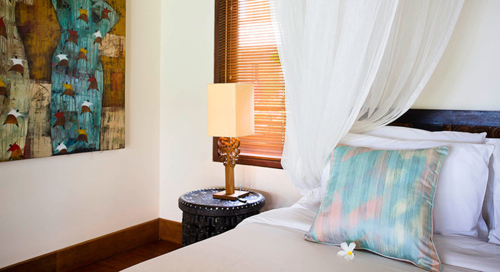 Bali Villa 1023: Meeresglück und Ruhe am Pool