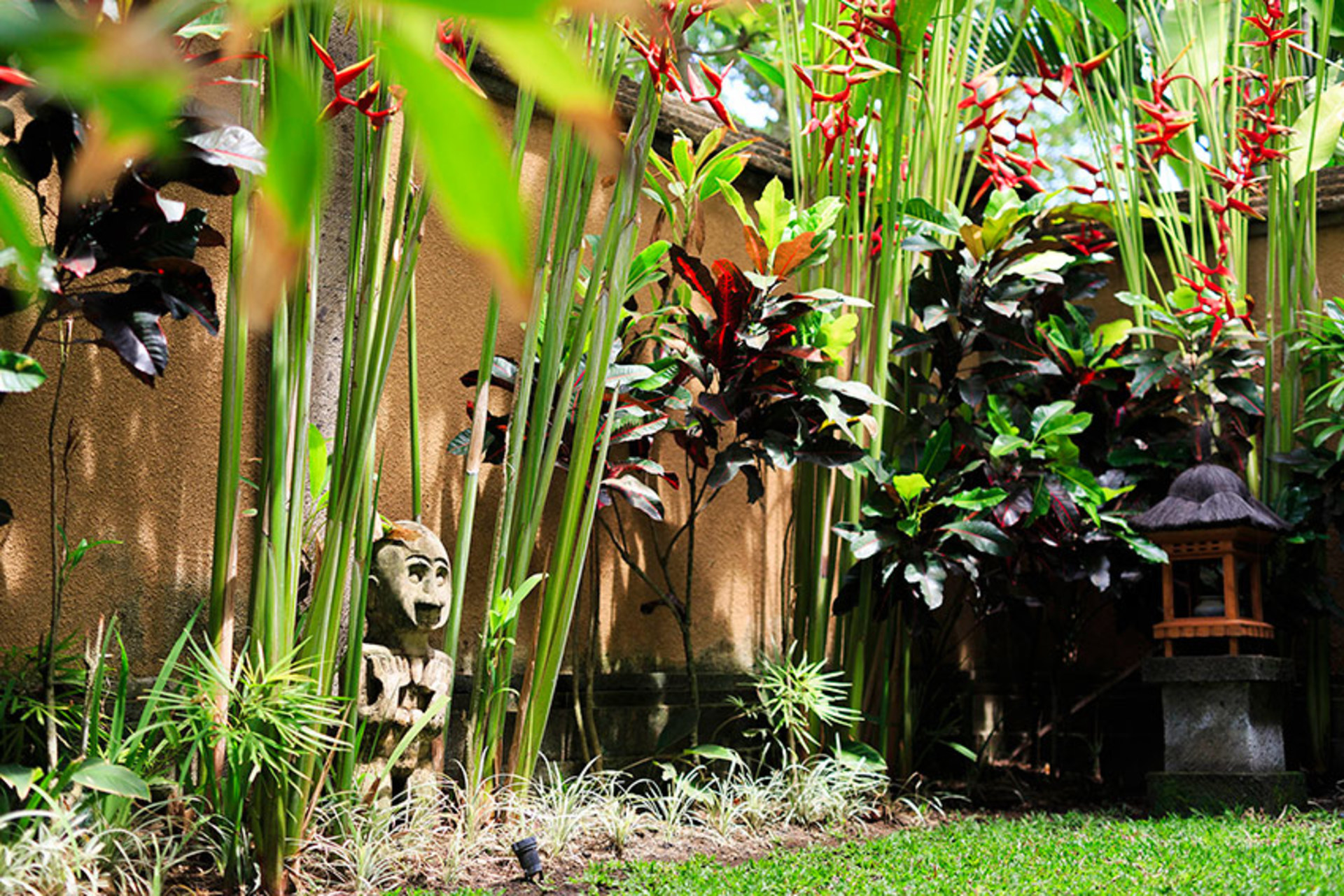 Bali Villa 1023: Meeresglück und Ruhe am Pool