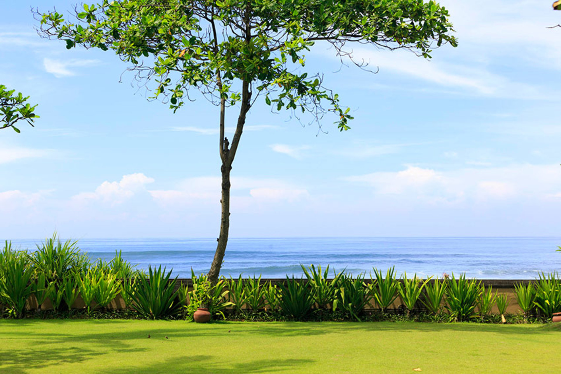Bali Villa 1023: Meeresglück und Ruhe am Pool
