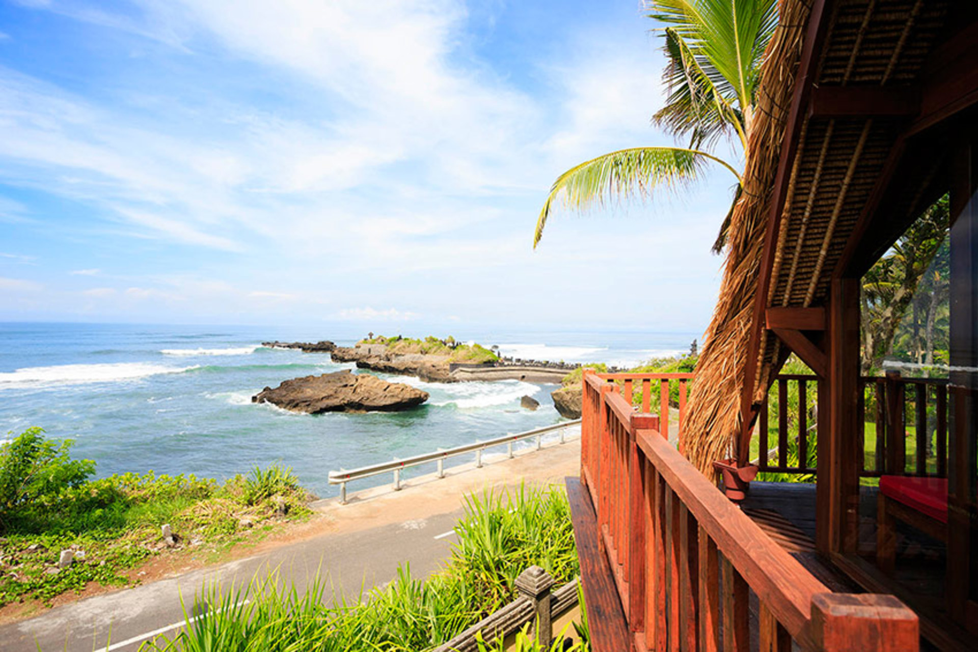 Bali Villa 1023: Meeresglück und Ruhe am Pool