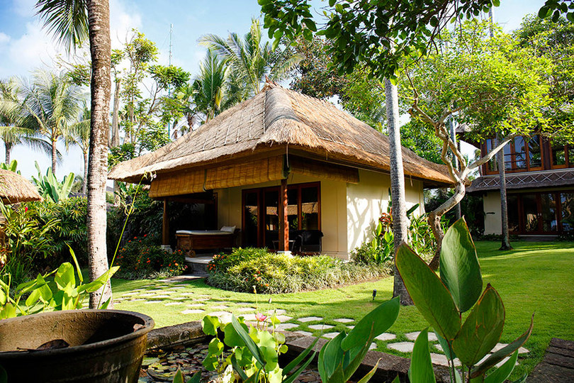 Bali Villa 1023: Meeresglück und Ruhe am Pool