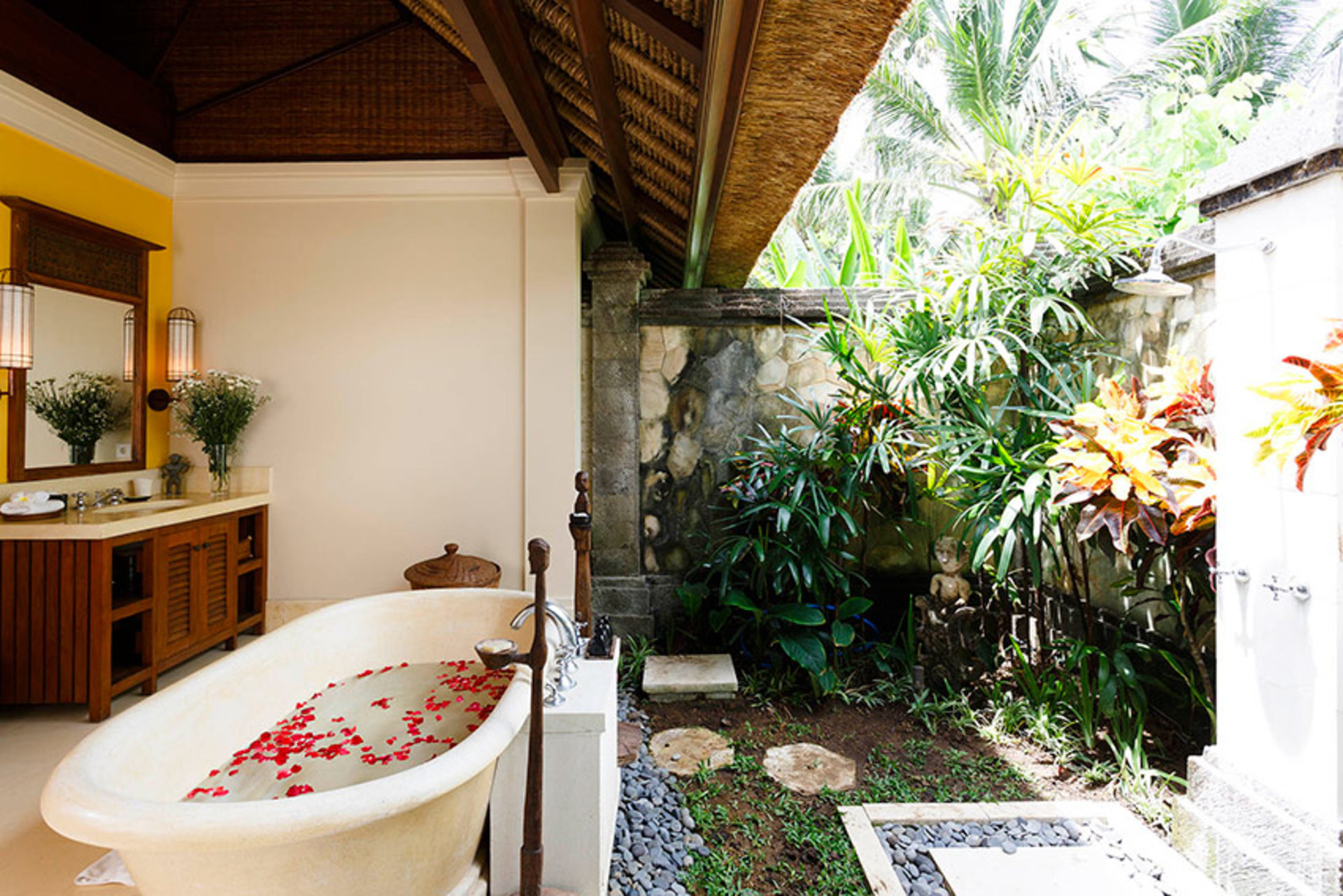 Bali Villa 1023: Meeresglück und Ruhe am Pool