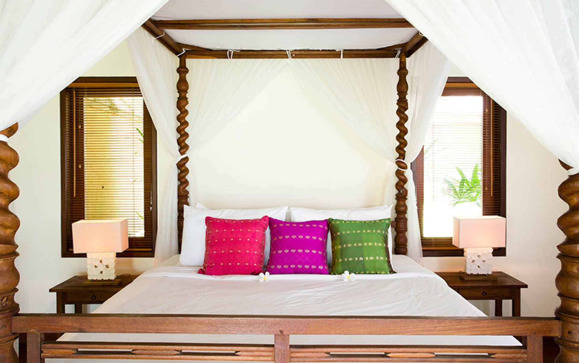 Bali Villa 1023: Meeresglück und Ruhe am Pool