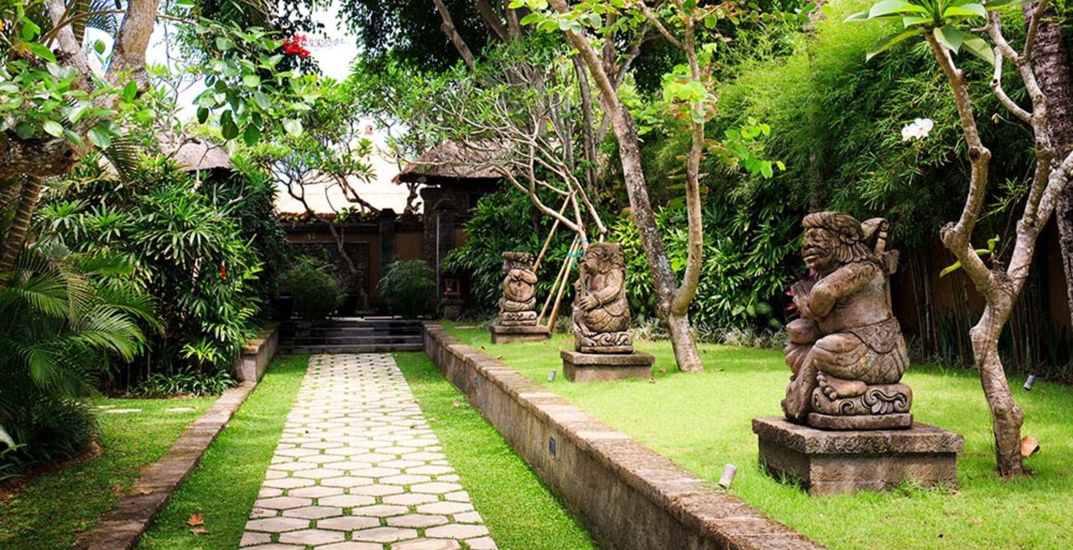 Bali Villa 1023: Meeresglück und Ruhe am Pool