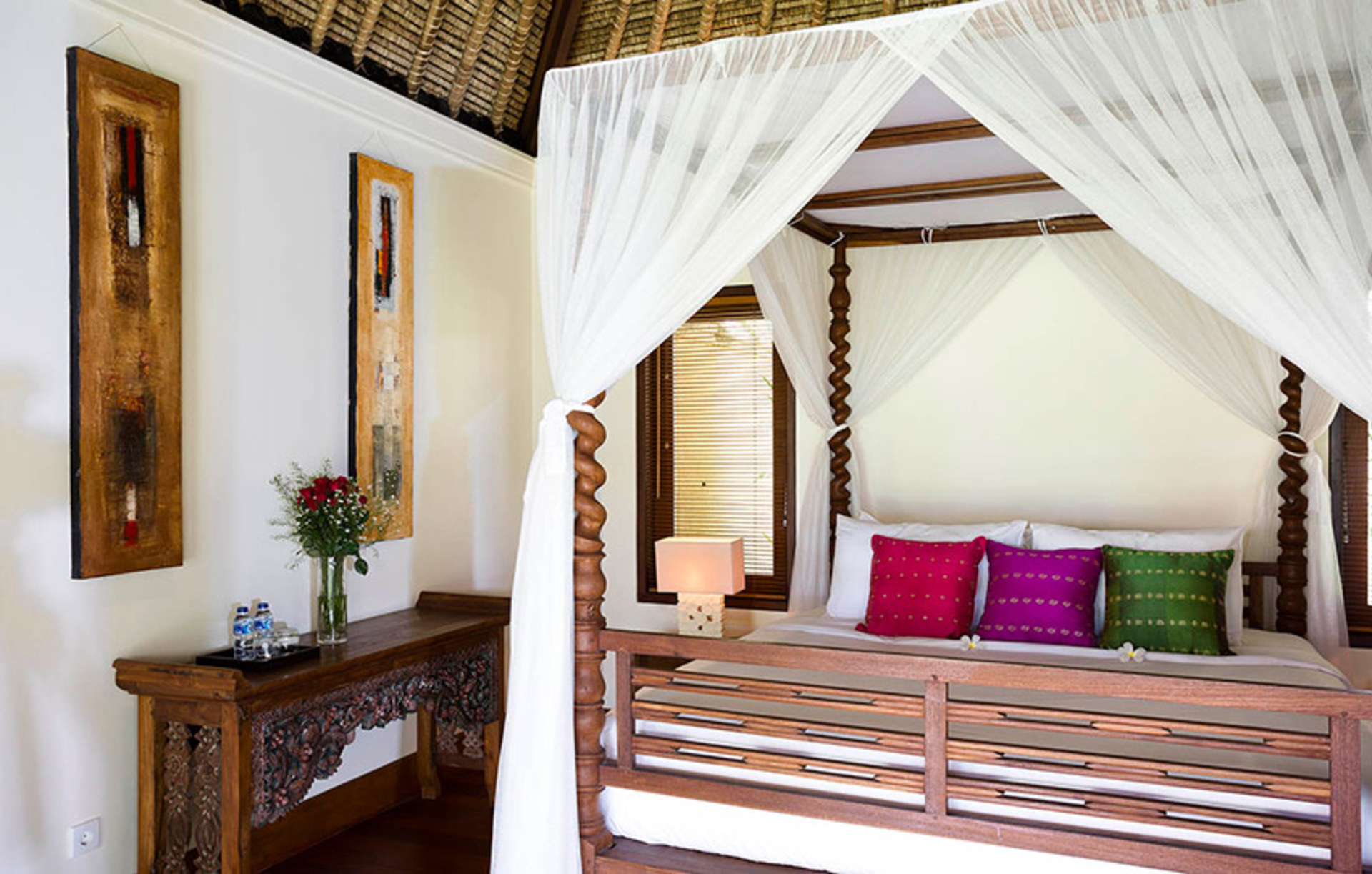 Bali Villa 1023: Meeresglück und Ruhe am Pool