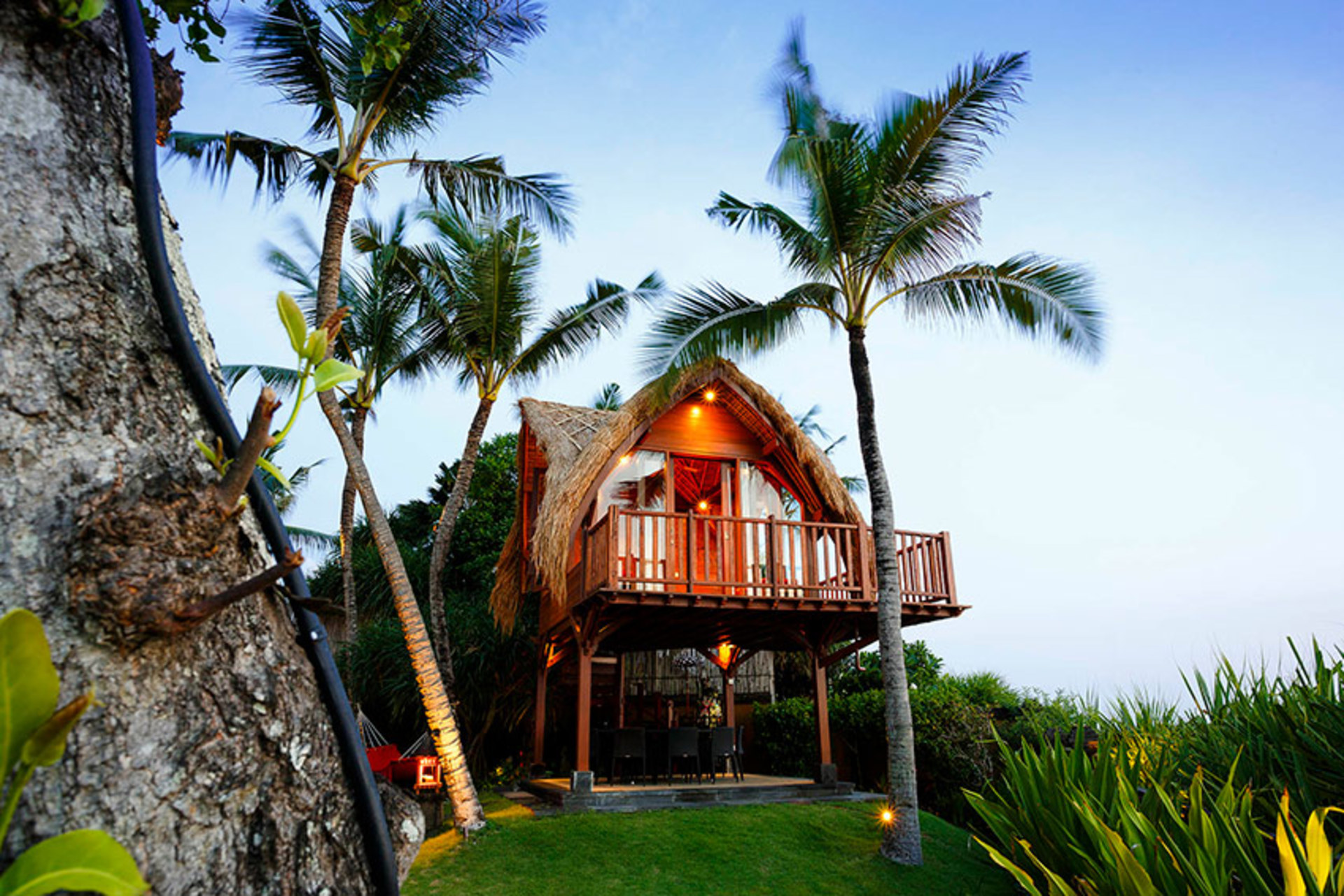 Bali Villa 1023: Meeresglück und Ruhe am Pool