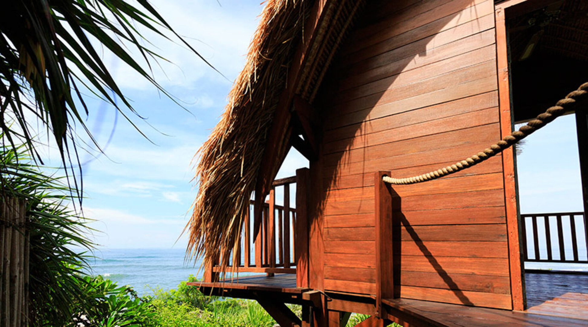 Bali Villa 1023: Meeresglück und Ruhe am Pool