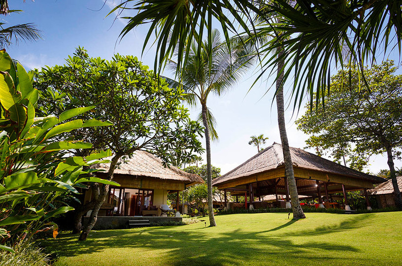 Bali Villa 1023: Meeresglück und Ruhe am Pool