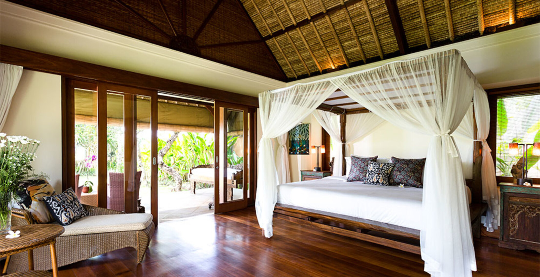 Bali Villa 1023: Meeresglück und Ruhe am Pool