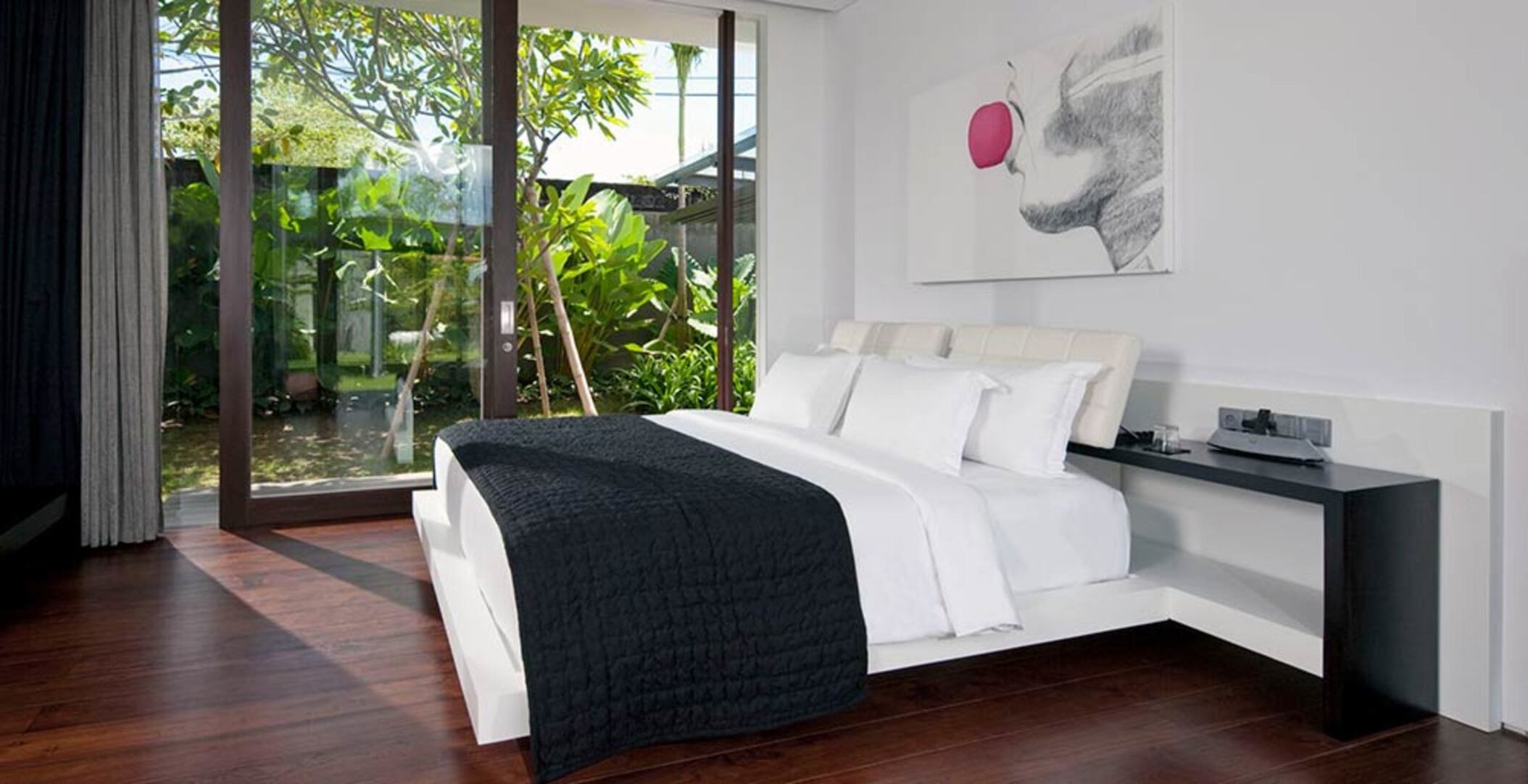 Zufluchtsort aus Grün und Glamour – Bali Villa 1024