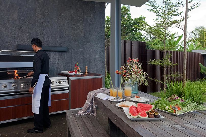 Zufluchtsort aus Grün und Glamour – Bali Villa 1024