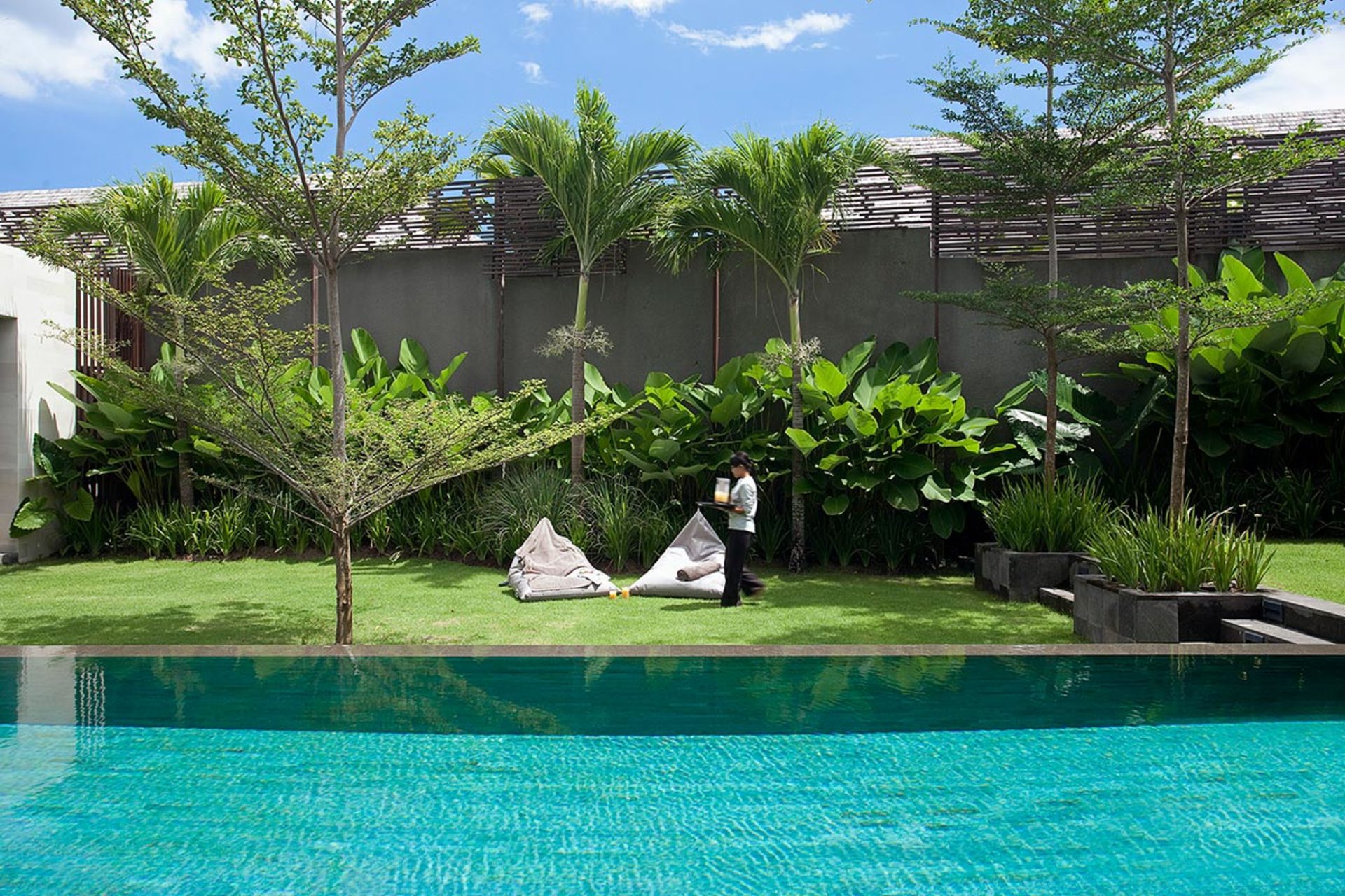 Zufluchtsort aus Grün und Glamour – Bali Villa 1024