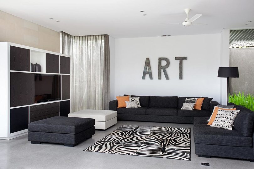 Zufluchtsort aus Grün und Glamour – Bali Villa 1024