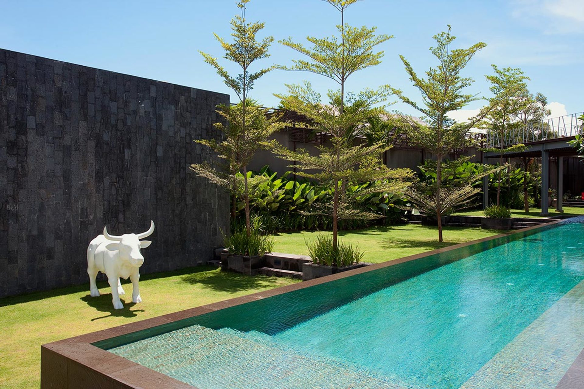 Zufluchtsort aus Grün und Glamour – Bali Villa 1024
