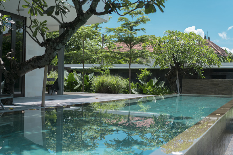 Zufluchtsort aus Grün und Glamour – Bali Villa 1024, Seminyak, Indonesia