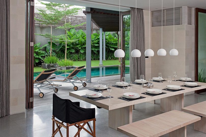 Zufluchtsort aus Grün und Glamour – Bali Villa 1024