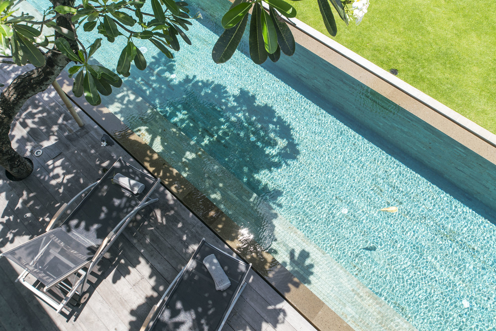 Zufluchtsort aus Grün und Glamour – Bali Villa 1024