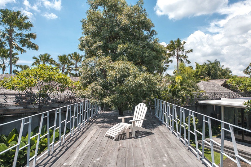Zufluchtsort aus Grün und Glamour – Bali Villa 1024