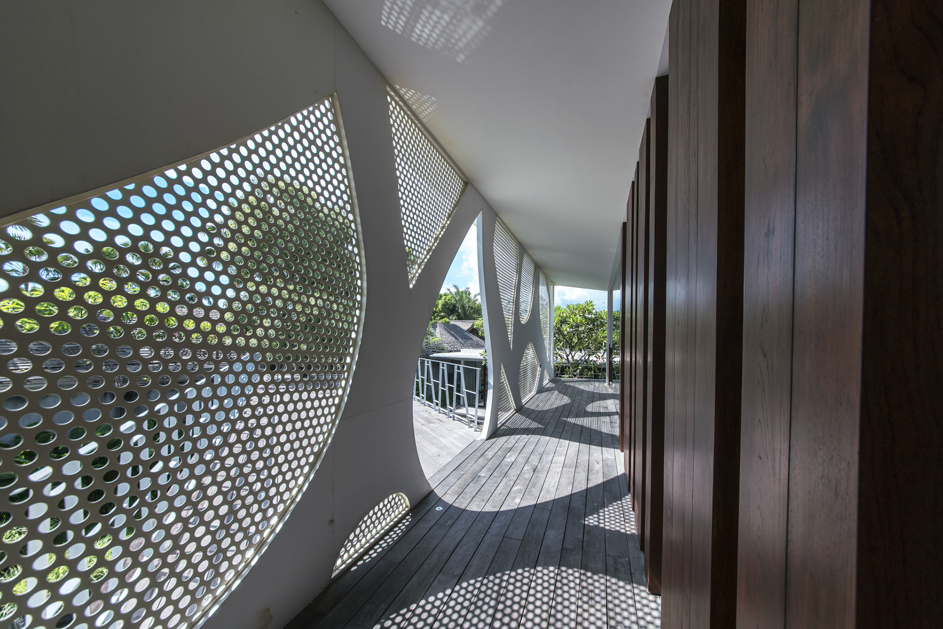 Zufluchtsort aus Grün und Glamour – Bali Villa 1024